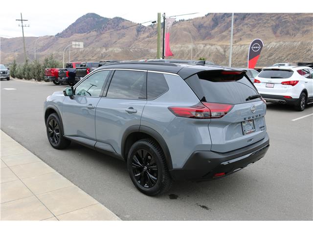 2023 Nissan Rogue SV Moonroof (Stk: UT2207) in Kamloops - Image 3 of 21