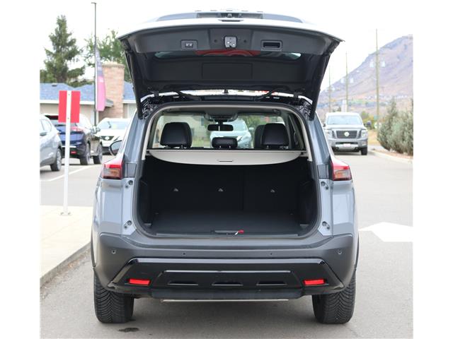 2023 Nissan Rogue SV Moonroof (Stk: UT2207) in Kamloops - Image 5 of 21
