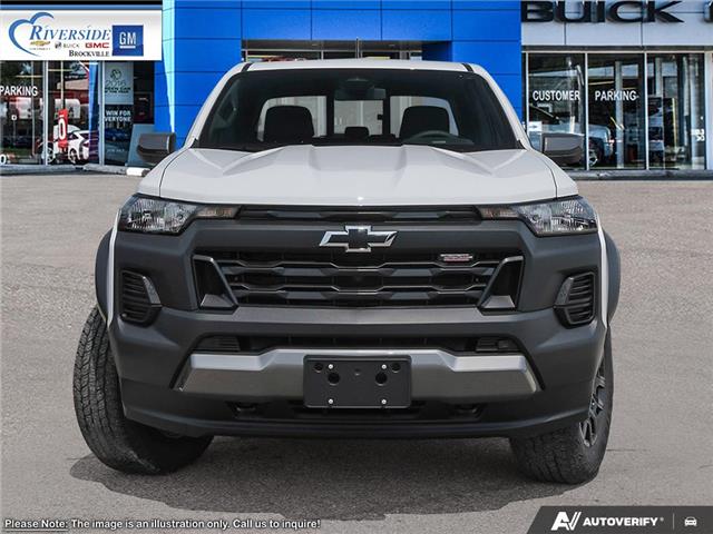 2026 Chevrolet Colorado Trail Boss (Stk: 26-093) in Brockville - Image 2 of 26