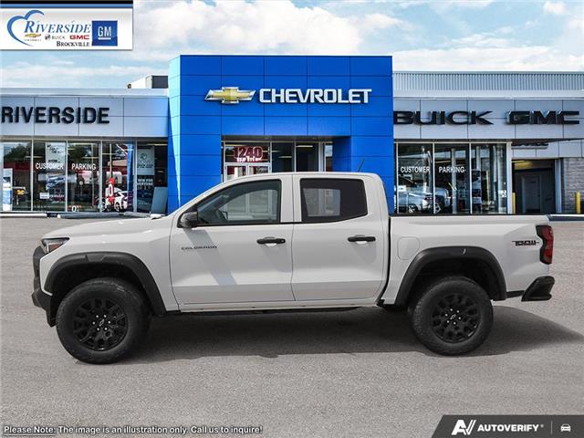 2026 Chevrolet Colorado Trail Boss (Stk: 26-093) in Brockville - Image 3 of 26