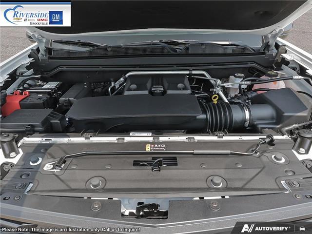 2026 Chevrolet Colorado Trail Boss (Stk: 26-093) in Brockville - Image 6 of 26