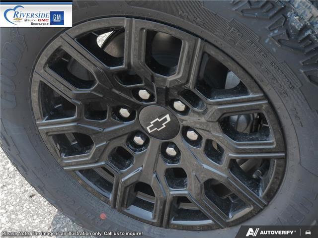 2026 Chevrolet Colorado Trail Boss (Stk: 26-093) in Brockville - Image 8 of 26