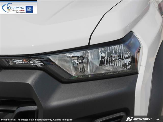 2026 Chevrolet Colorado Trail Boss (Stk: 26-093) in Brockville - Image 10 of 26