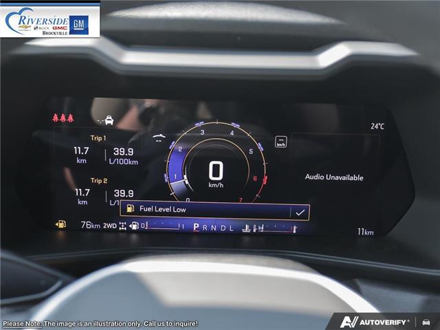 2026 Chevrolet Colorado Trail Boss (Stk: 26-093) in Brockville - Image 14 of 26