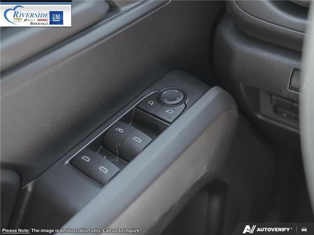 2026 Chevrolet Colorado Trail Boss (Stk: 26-093) in Brockville - Image 16 of 26