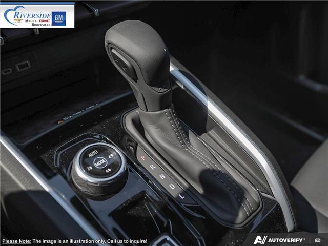 2026 Chevrolet Colorado Trail Boss (Stk: 26-093) in Brockville - Image 17 of 26