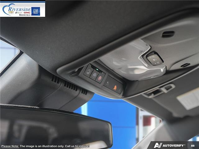 2026 Chevrolet Colorado Trail Boss (Stk: 26-093) in Brockville - Image 19 of 26