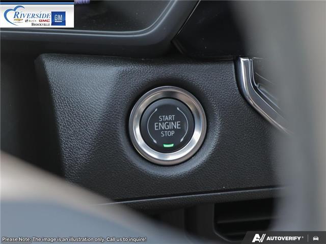 2026 Chevrolet Colorado Trail Boss (Stk: 26-093) in Brockville - Image 26 of 26