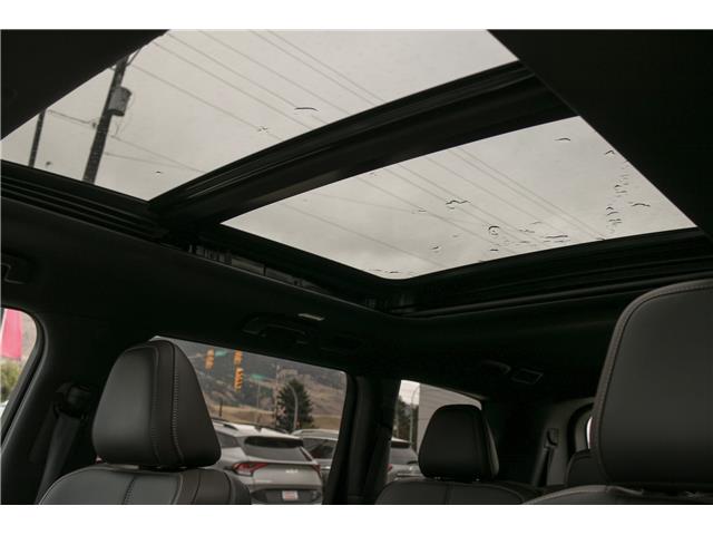 2026 Nissan Armada SL (Stk: T26100) in Kamloops - Image 18 of 20