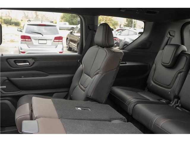 2026 Nissan Armada SL (Stk: T26100) in Kamloops - Image 20 of 20