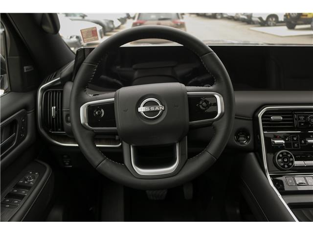2026 Nissan Armada SL (Stk: T26100) in Kamloops - Image 16 of 20