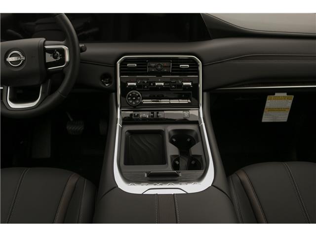 2026 Nissan Armada SL (Stk: T26100) in Kamloops - Image 17 of 20