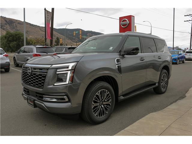 2026 Nissan Armada SL (Stk: T26100) in Kamloops - Image 1 of 20
