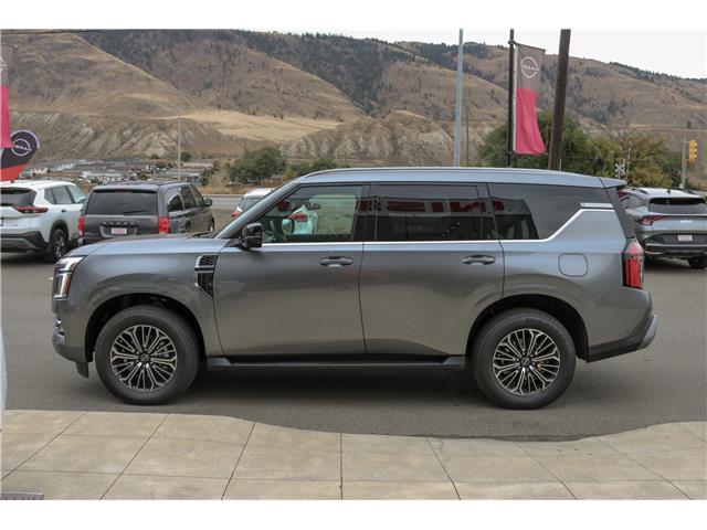2026 Nissan Armada SL (Stk: T26100) in Kamloops - Image 2 of 20