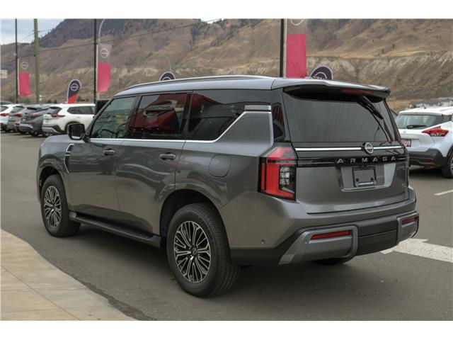 2026 Nissan Armada SL (Stk: T26100) in Kamloops - Image 3 of 20