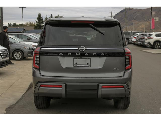 2026 Nissan Armada SL (Stk: T26100) in Kamloops - Image 4 of 20