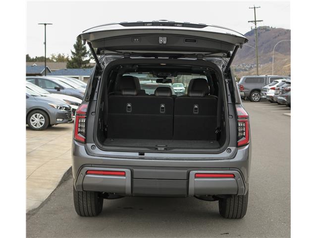 2026 Nissan Armada SL (Stk: T26100) in Kamloops - Image 5 of 20