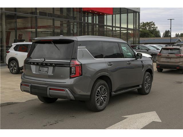 2026 Nissan Armada SL (Stk: T26100) in Kamloops - Image 6 of 20
