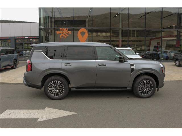 2026 Nissan Armada SL (Stk: T26100) in Kamloops - Image 7 of 20