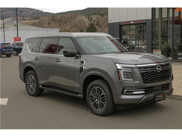 2026 Nissan Armada SL (Stk: T26100) in Kamloops - Image 8 of 20