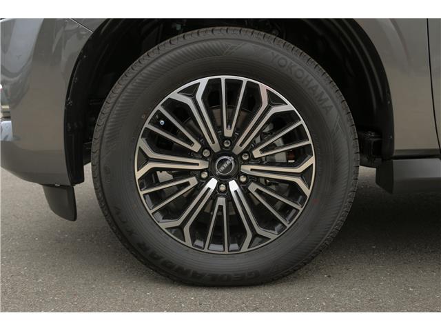 2026 Nissan Armada SL (Stk: T26100) in Kamloops - Image 11 of 20