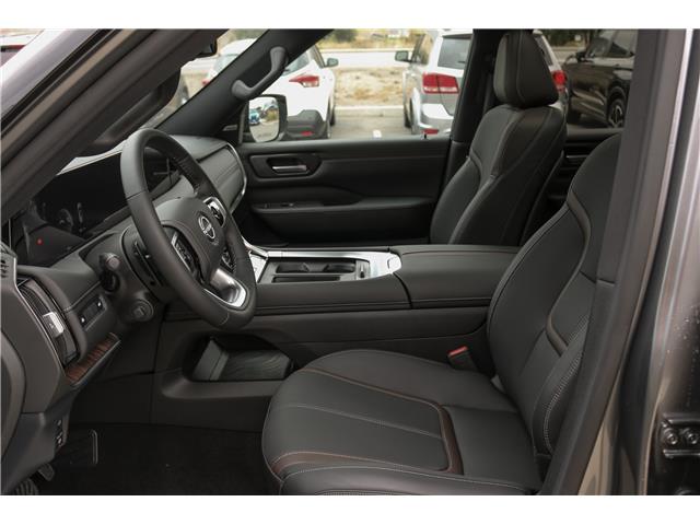 2026 Nissan Armada SL (Stk: T26100) in Kamloops - Image 13 of 20