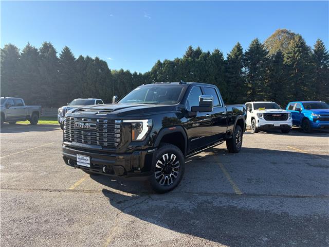 2025 GMC Sierra 2500HD Denali Ultimate (Stk: 56325) in Strathroy - Image 1 of 9