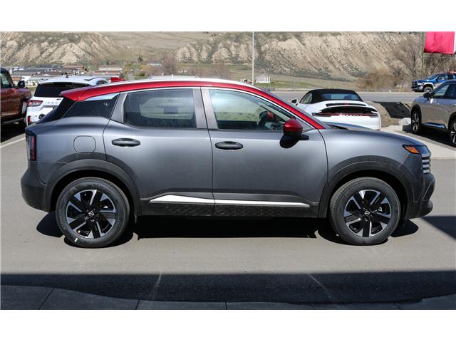 2025 Nissan Kicks SV (Stk: T25293) in Kamloops - Image 6 of 20