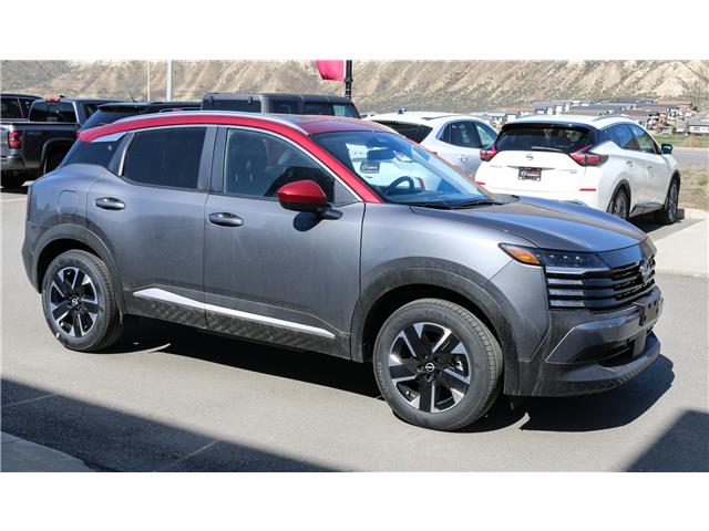 2025 Nissan Kicks SV (Stk: T25293) in Kamloops - Image 7 of 20
