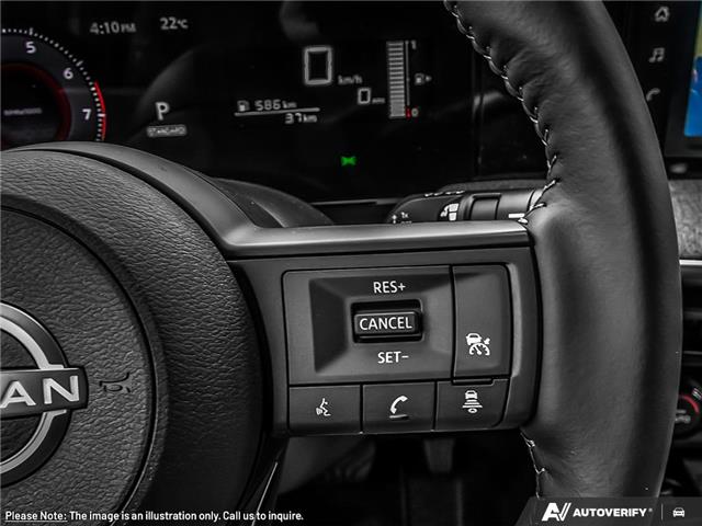 2026 Nissan Kicks SV (Stk: 34927) in London - Image 15 of 27