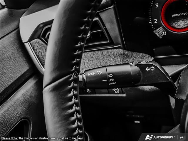 2026 Nissan Kicks SV (Stk: 34927) in London - Image 25 of 27