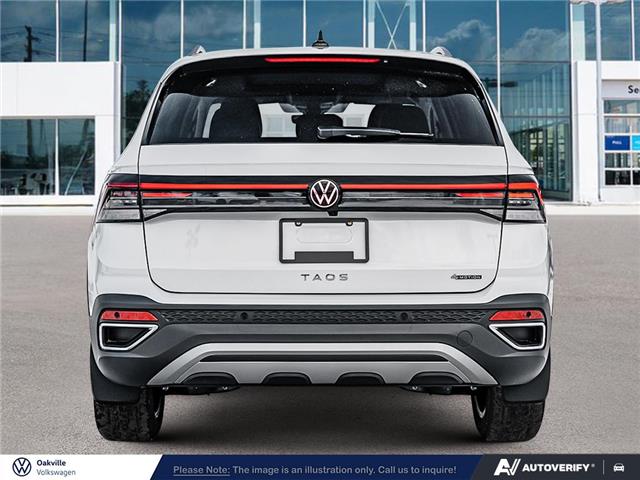 2026 Volkswagen Taos Highline (Stk: 173532) in Oakville - Image 5 of 22