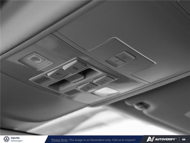 2026 Volkswagen Taos Highline (Stk: 173532) in Oakville - Image 16 of 22