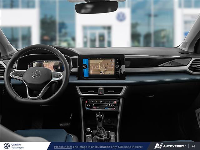 2026 Volkswagen Taos Highline (Stk: 173532) in Oakville - Image 19 of 22