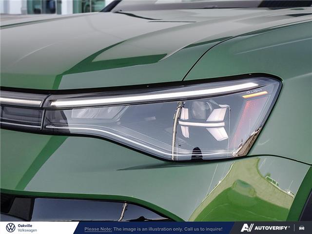 2026 Volkswagen Taos Highline (Stk: 173526) in Oakville - Image 8 of 23