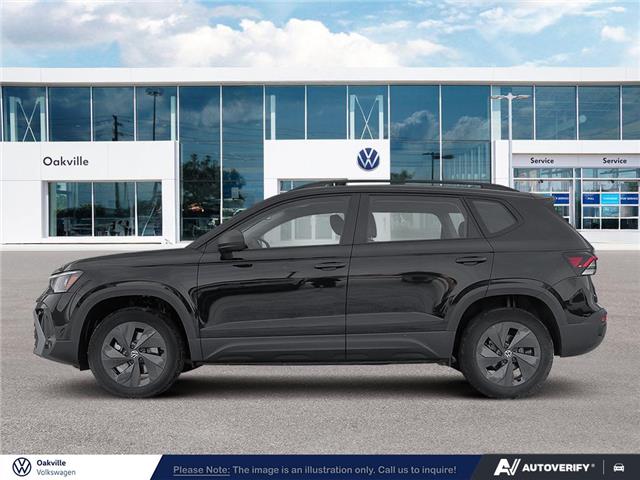 2026 Volkswagen Taos Trendline (Stk: 173522) in Oakville - Image 3 of 24