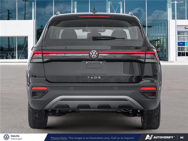 2026 Volkswagen Taos Trendline (Stk: 173522) in Oakville - Image 5 of 24