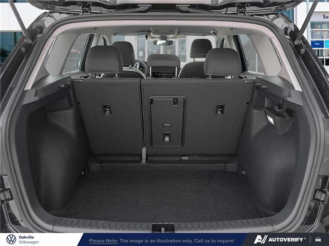 2026 Volkswagen Taos Trendline (Stk: 173522) in Oakville - Image 6 of 24