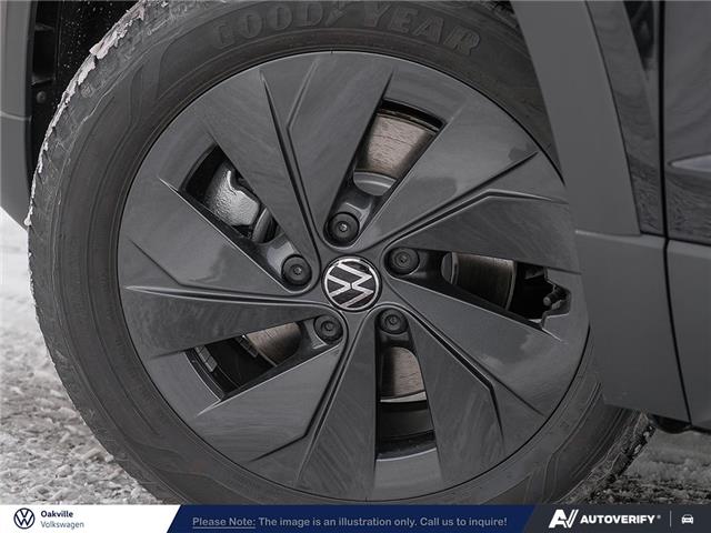 2026 Volkswagen Taos Trendline (Stk: 173522) in Oakville - Image 7 of 24