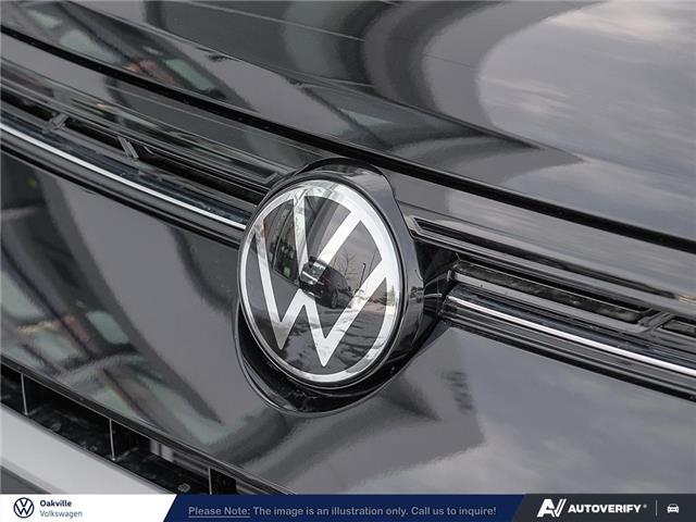 2026 Volkswagen Taos Trendline (Stk: 173522) in Oakville - Image 8 of 24