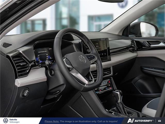 2026 Volkswagen Taos Trendline (Stk: 173522) in Oakville - Image 11 of 24