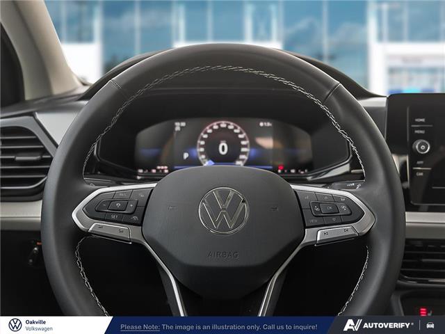 2026 Volkswagen Taos Trendline (Stk: 173522) in Oakville - Image 12 of 24