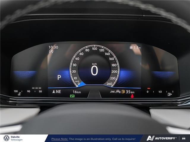 2026 Volkswagen Taos Trendline (Stk: 173522) in Oakville - Image 13 of 24
