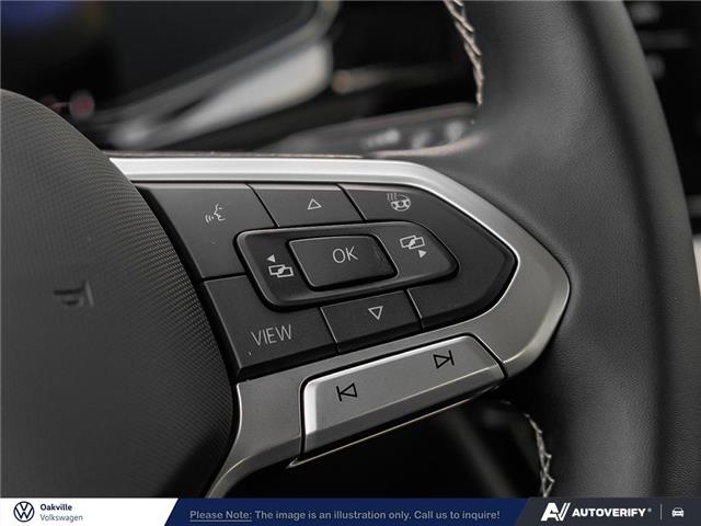 2026 Volkswagen Taos Trendline (Stk: 173522) in Oakville - Image 14 of 24
