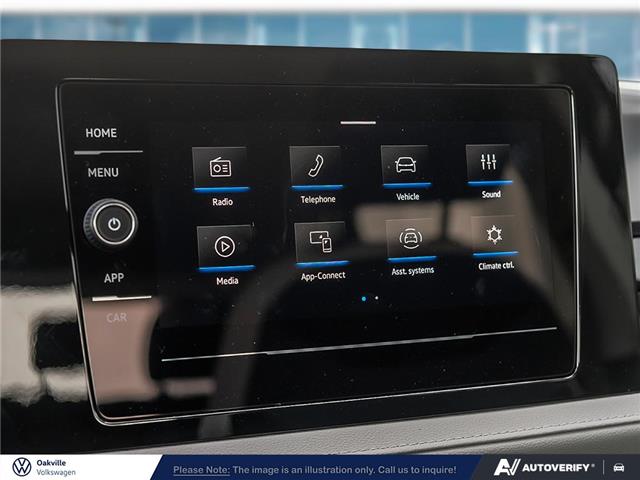 2026 Volkswagen Taos Trendline (Stk: 173522) in Oakville - Image 17 of 24