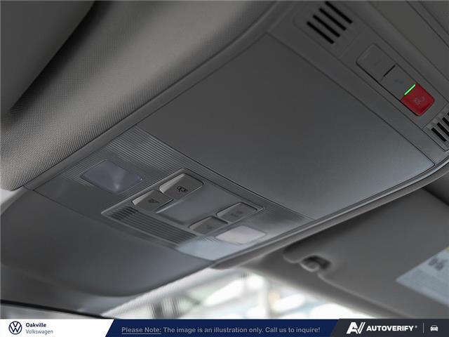2026 Volkswagen Taos Trendline (Stk: 173522) in Oakville - Image 18 of 24
