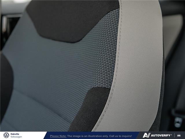 2026 Volkswagen Taos Trendline (Stk: 173522) in Oakville - Image 19 of 24