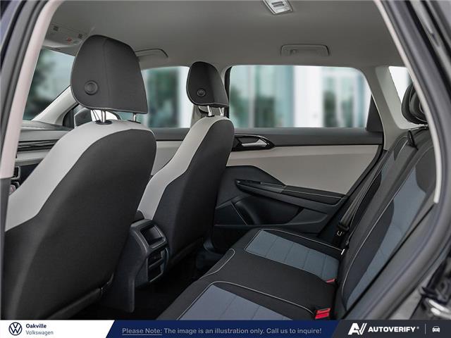 2026 Volkswagen Taos Trendline (Stk: 173522) in Oakville - Image 20 of 24