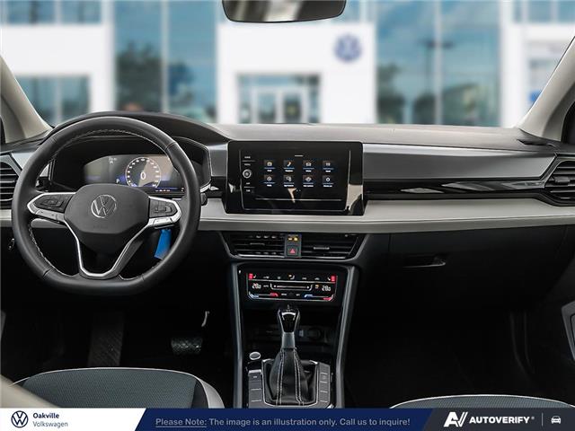 2026 Volkswagen Taos Trendline (Stk: 173522) in Oakville - Image 21 of 24