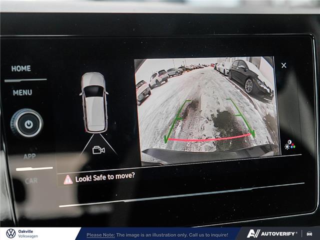 2026 Volkswagen Taos Trendline (Stk: 173522) in Oakville - Image 22 of 24